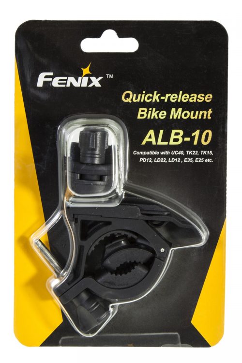 Fenix ALB10 велокрепление