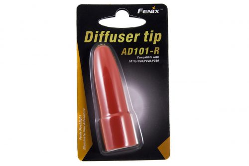 Красный диффузионный фильтр Fenix AD101-R