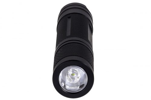 Fenix E12 ручной компактный фонарь
