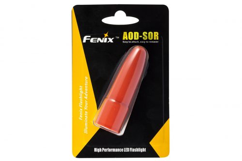 Красный диффузионный фильтр Fenix AOD-SOR для Fenix PD31/PD32