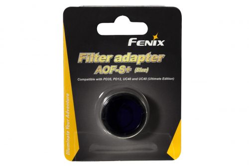 Fenix AOF-S+ цветные фильтры