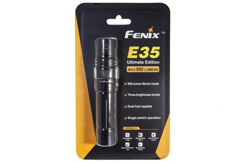 Fenix E35UE многофункциональный фонарь