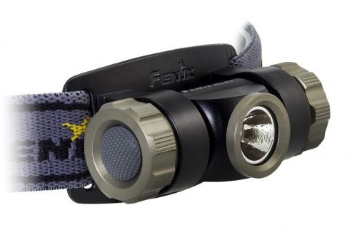 Fenix HL23 налобный фонарь