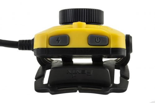 Fenix HP01 210 lm желтый налобный фонарь