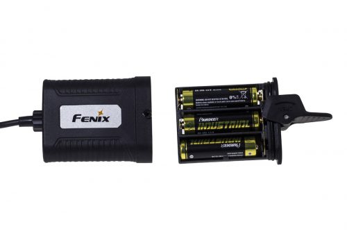 Fenix HP05 350 lm налобный фонарь