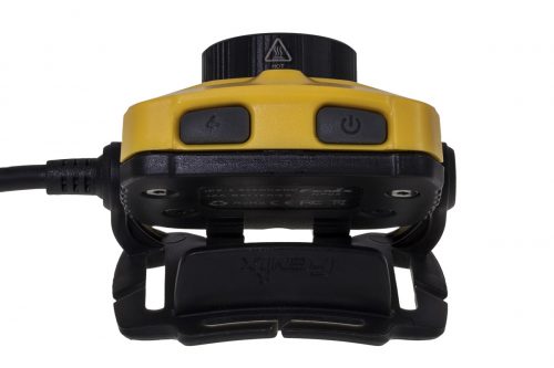 Fenix HP05 350 lm желтый налобный фонарь