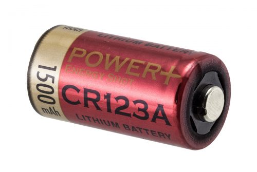 Литиевый элемент Power+_CR123A