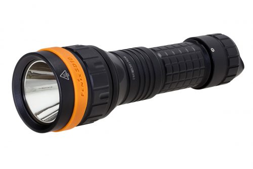 Fenix SD10 фонарь для дайвинга