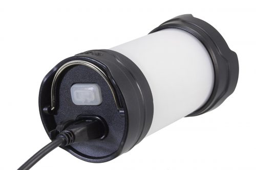 Fenix CL25R кемпинговый фонарь (черный)