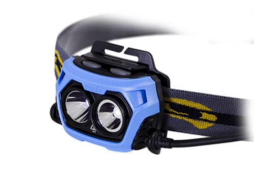 Fenix HP40F фонарь для рыбалки синий свет