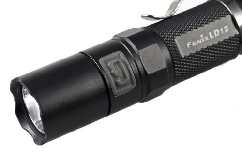 Fenix LD12 105 lm компактный фонарь