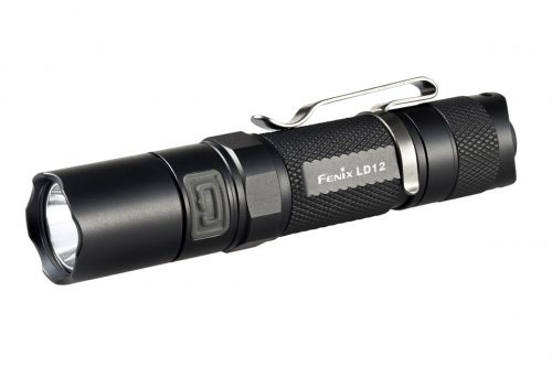 Fenix LD12 105 lm компактный фонарь