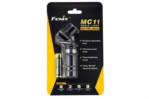 Fenix MC1 155 lm гибкий фонарь