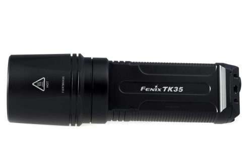Fenix TK35 900lm тактический яркий фонарь