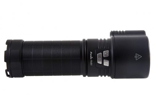 Fenix TK51 тактический яркий фонарь