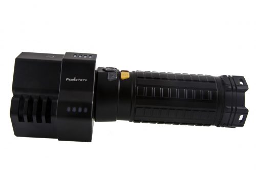 Fenix TK76 2800 lm мощный яркий поисковый тактические фонарь
