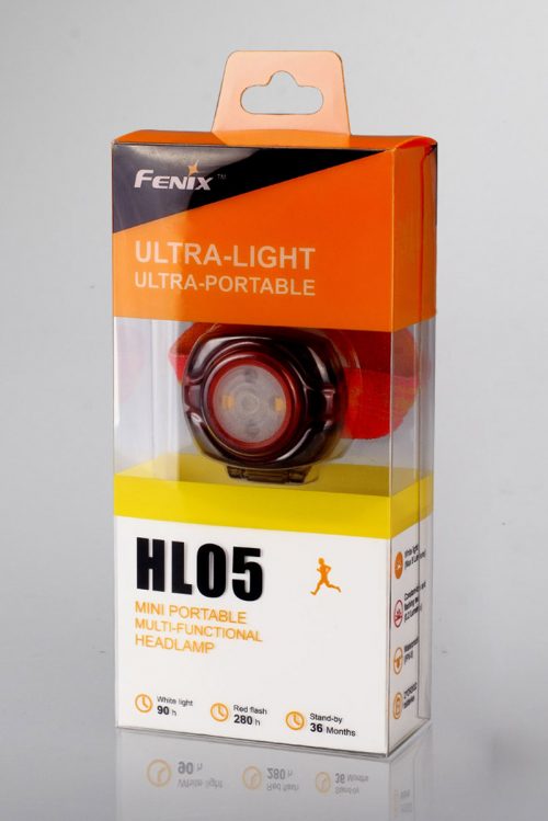HL05 крошечный налобный фонарь