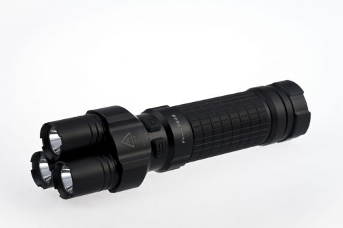 Fenix TK45 мощный тактический фонарь