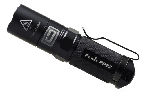 Fenix PD22 210 lm компактный ручный фонарь