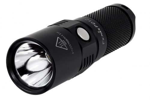 Fenix PD12 360 lm ручной компактный фонарь