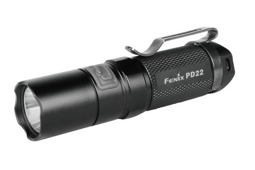 Fenix PD22 210 lm компактный ручный фонарь