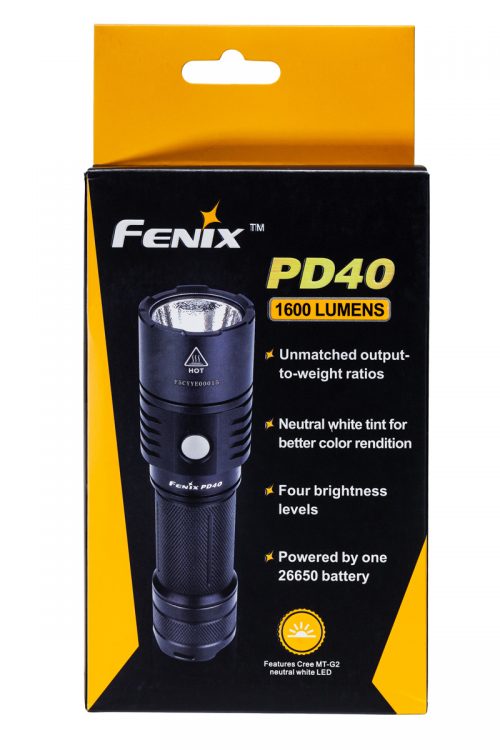 Fenix PD40