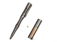 Ограниченное предложение от Fenix - тактическая ручка Fenix T5Ti и памятный фонарь F15.