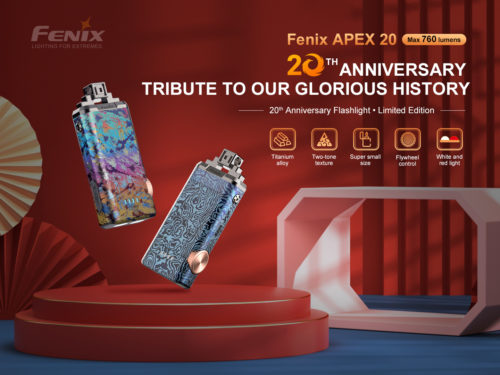 Fenix APEX 20