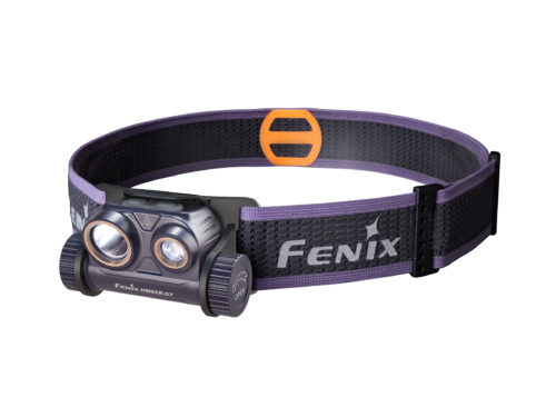 Fenix HM65R-DT - Фиолетовый